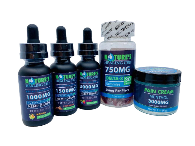 Calm & Comfort Bundle