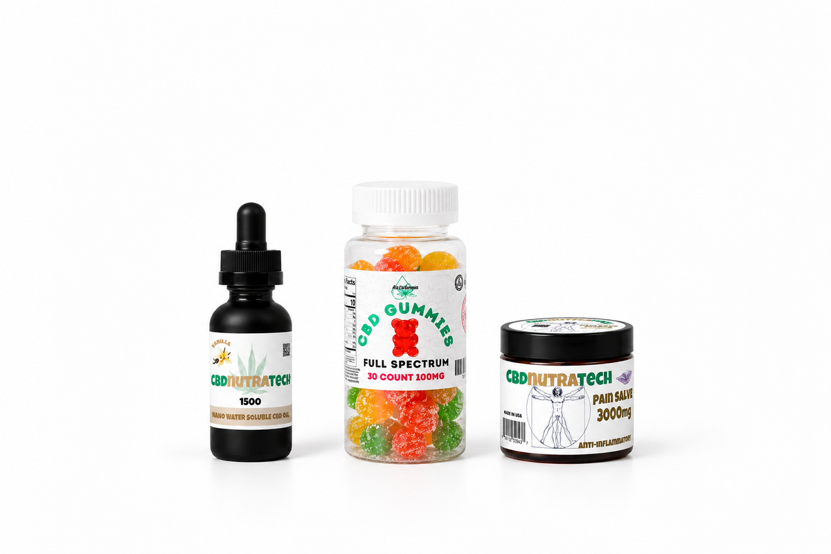 The Essentials Bundle