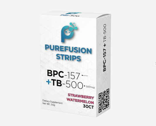 BPC-157 & TB-500 (Strawberry Watermelon)