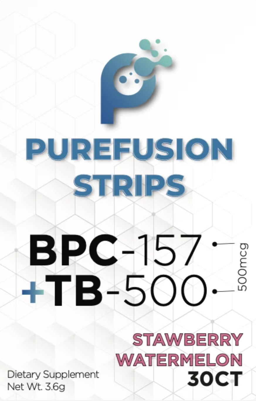 BPC-157 & TB-500 (Strawberry Watermelon)
