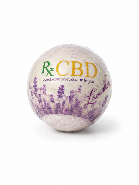 CBD Bath Bomb