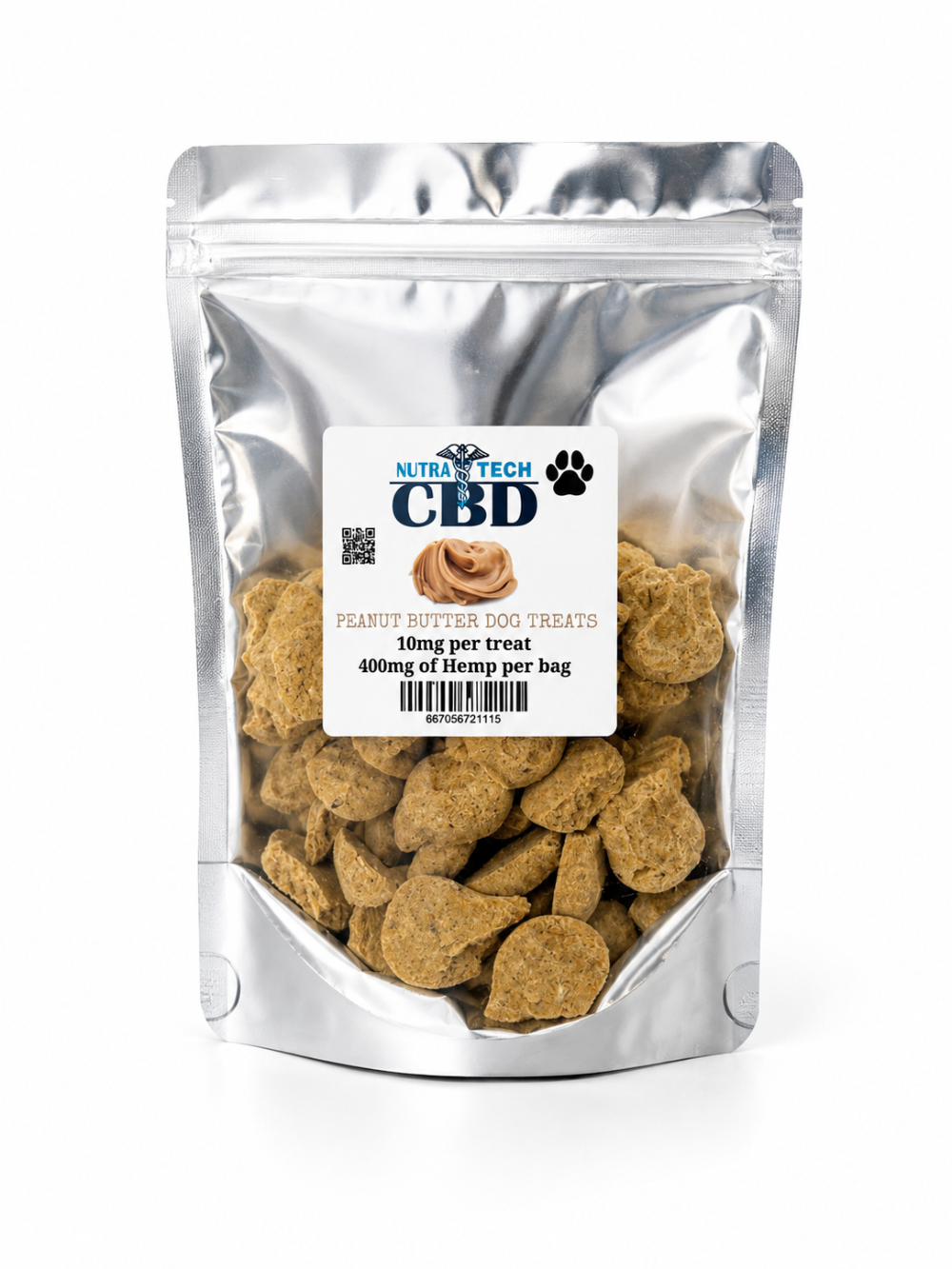 CBD Dog Treats