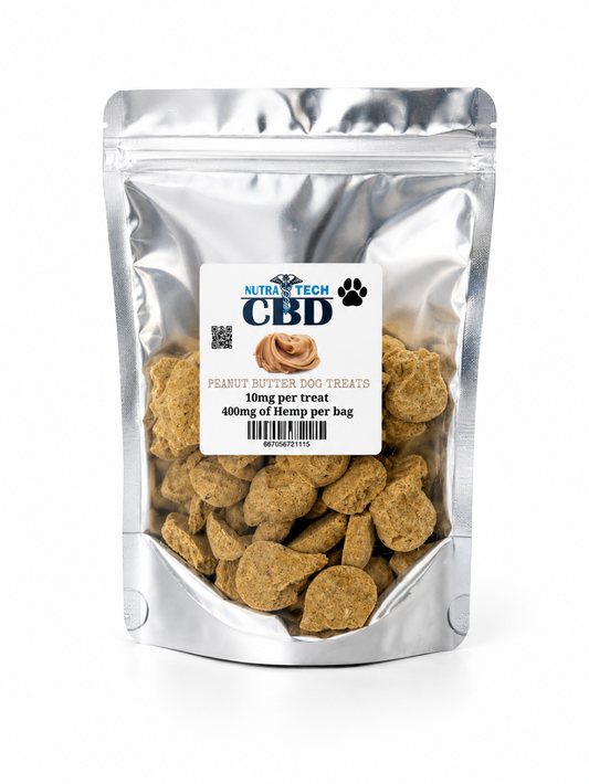 CBD Dog Treats
