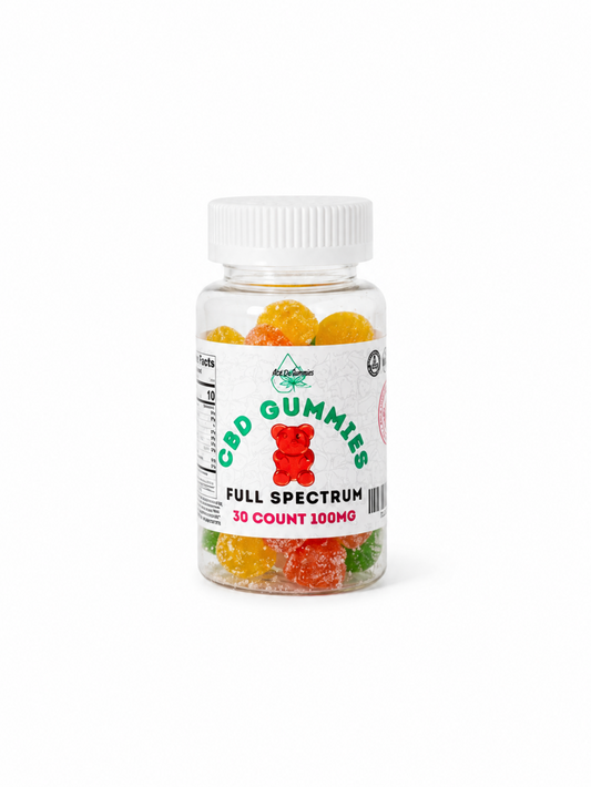 CBD Gummies (3000 Mg)