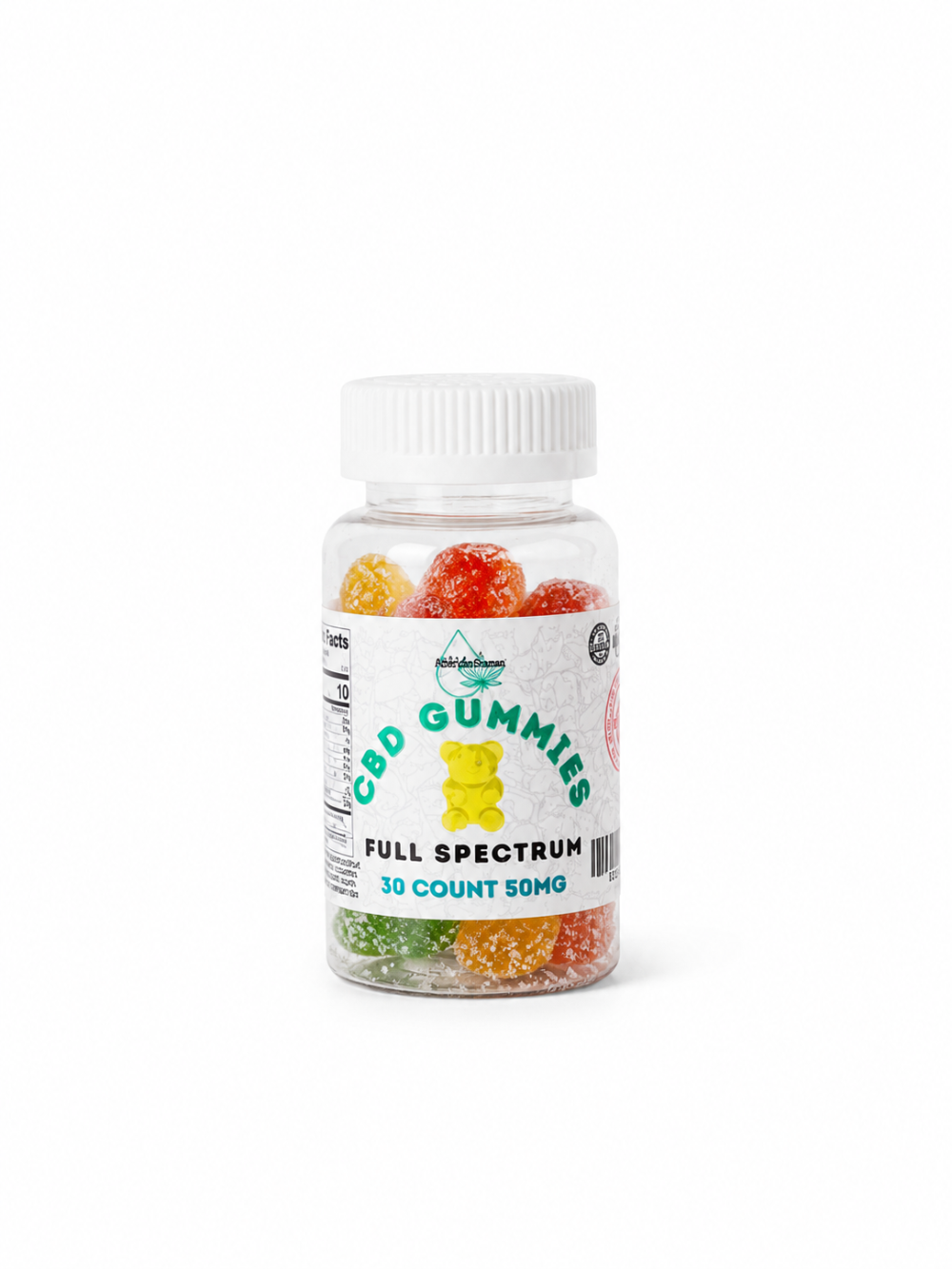CBD Gummies (1500 Mg)
