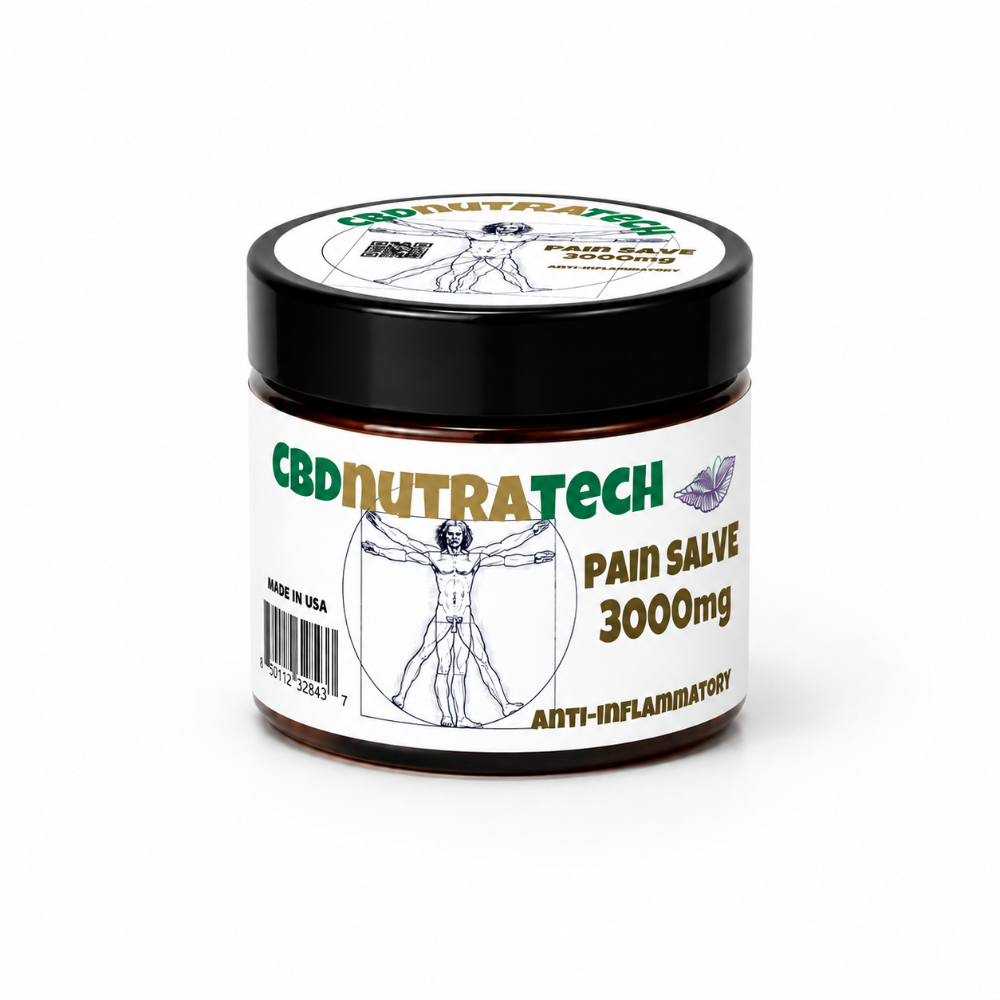 CBD Pain Salve