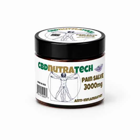 CBD Pain Salve