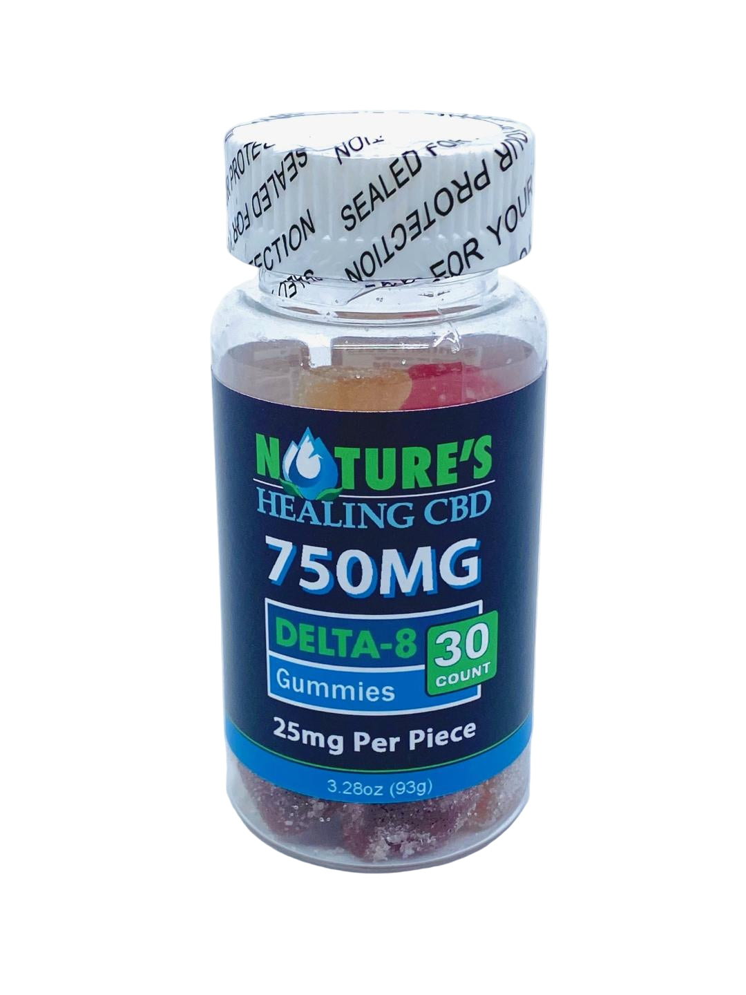 CBD Gummies (750 Mg)