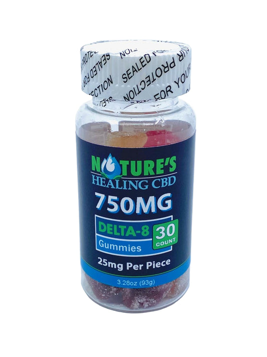 CBD Gummies (750 Mg)