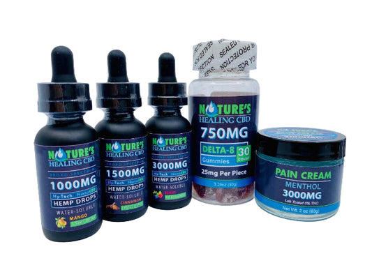 Calm & Comfort Bundle