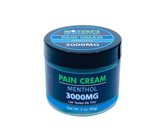 CBD Pain Cream (3000 Mg)