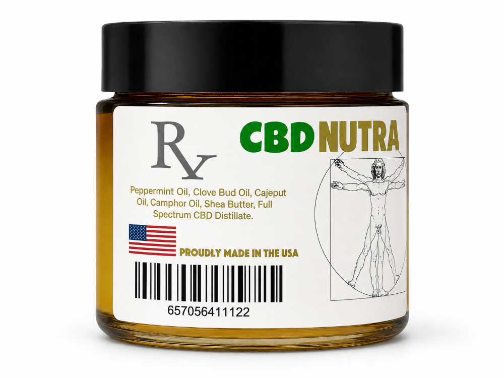 CBD Pain Salve