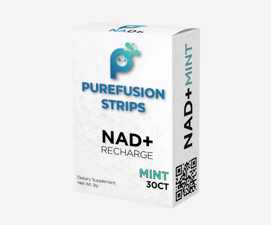 NAD+Recharge (Mint)