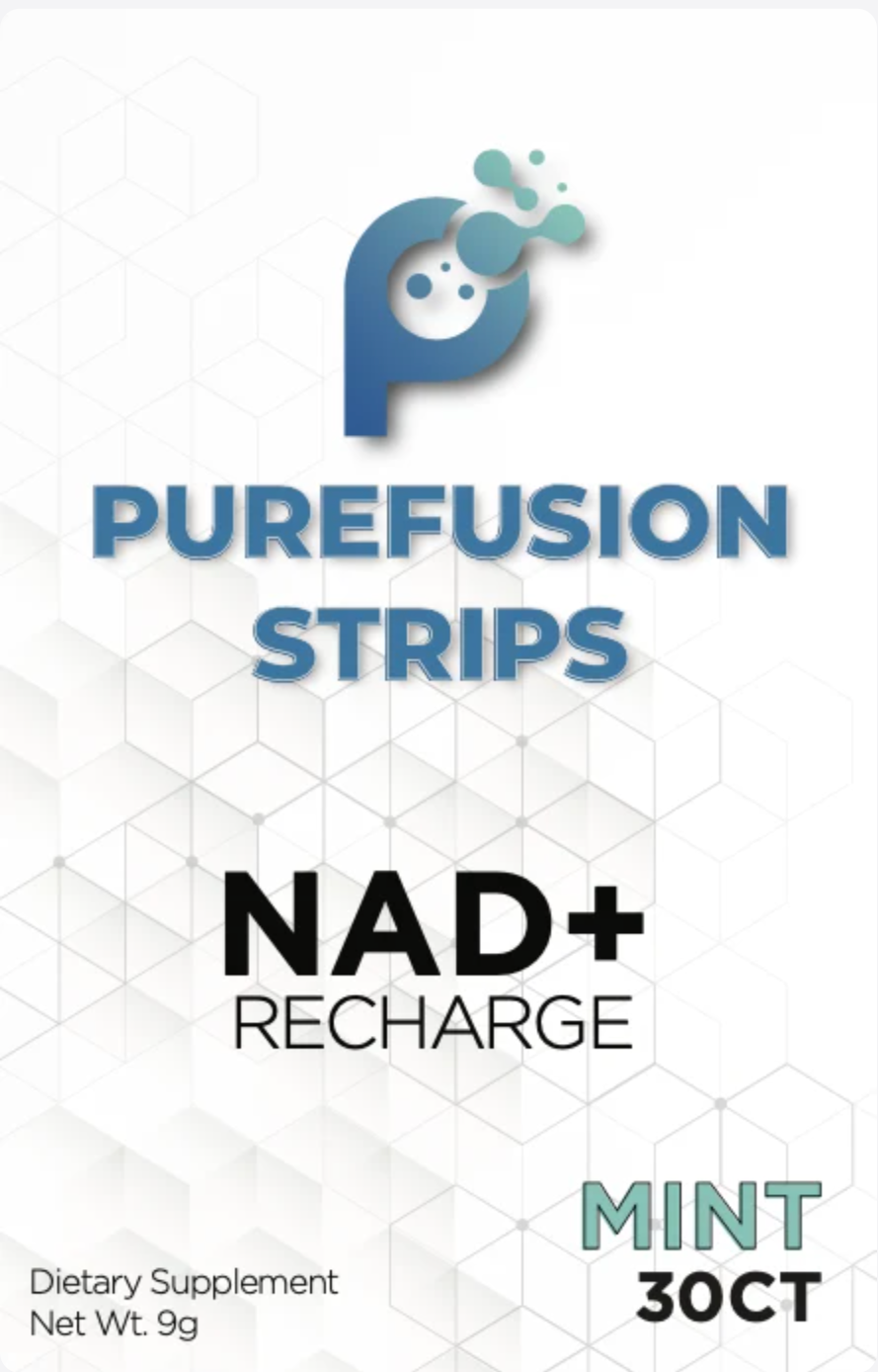 NAD+Recharge (Mint)