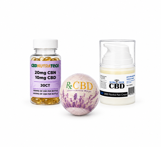 The Recovery Bundle