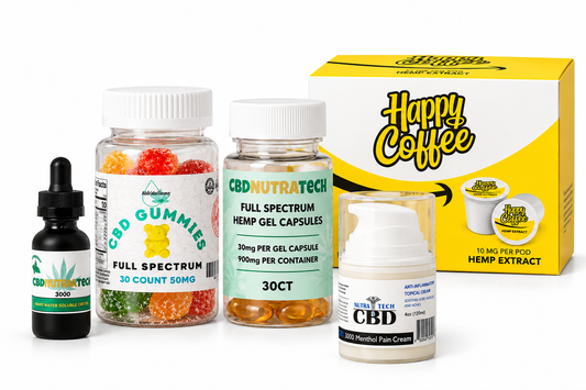 The Ultimate Wellness Bundle